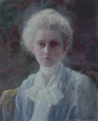 Portrét Albine Arndt